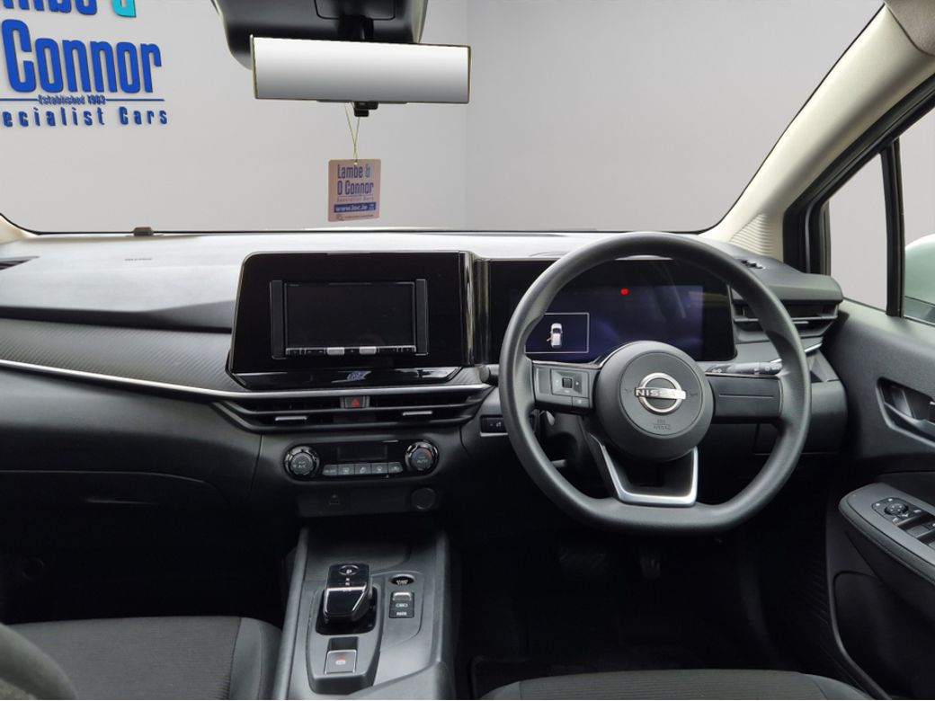 2022 Nissan Note