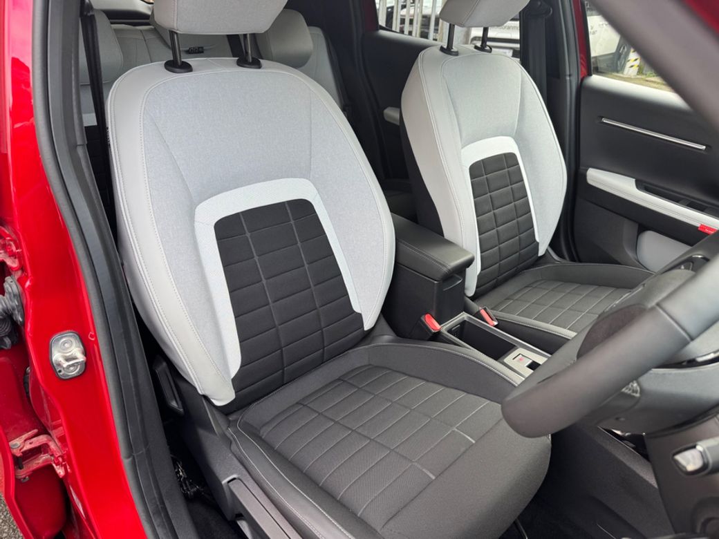 2025 Citroen e-C3
