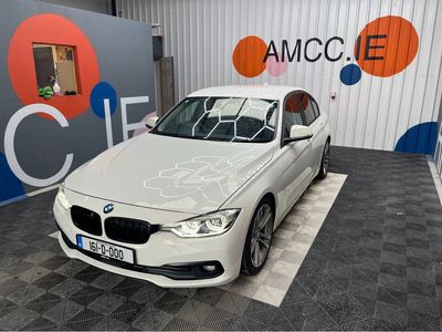 2016 BMW 3 Series
