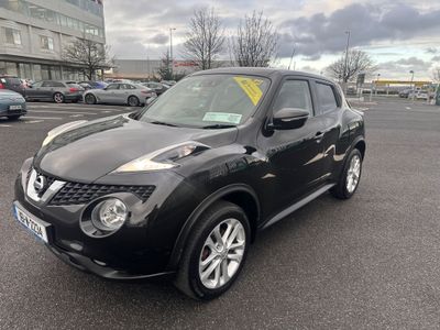 2016 Nissan Juke