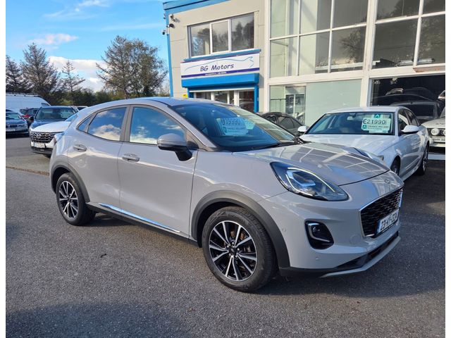 vehicle for sale from BG Motors
