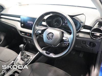 2023 Skoda Fabia