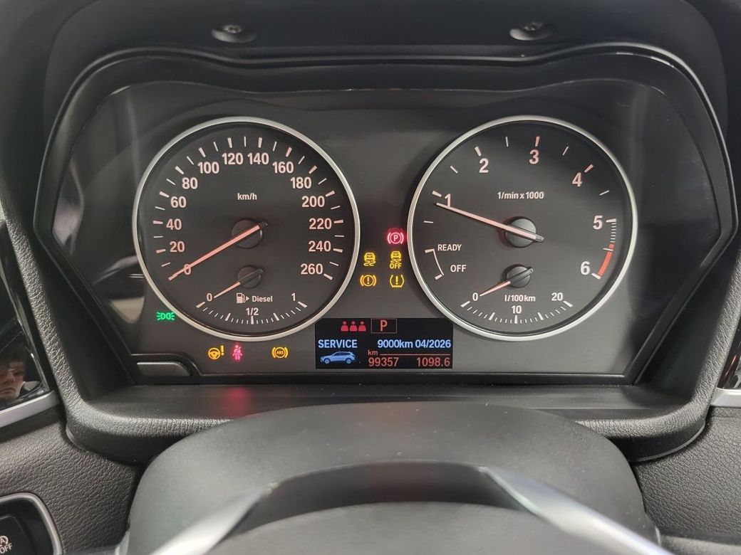 2018 BMW X1