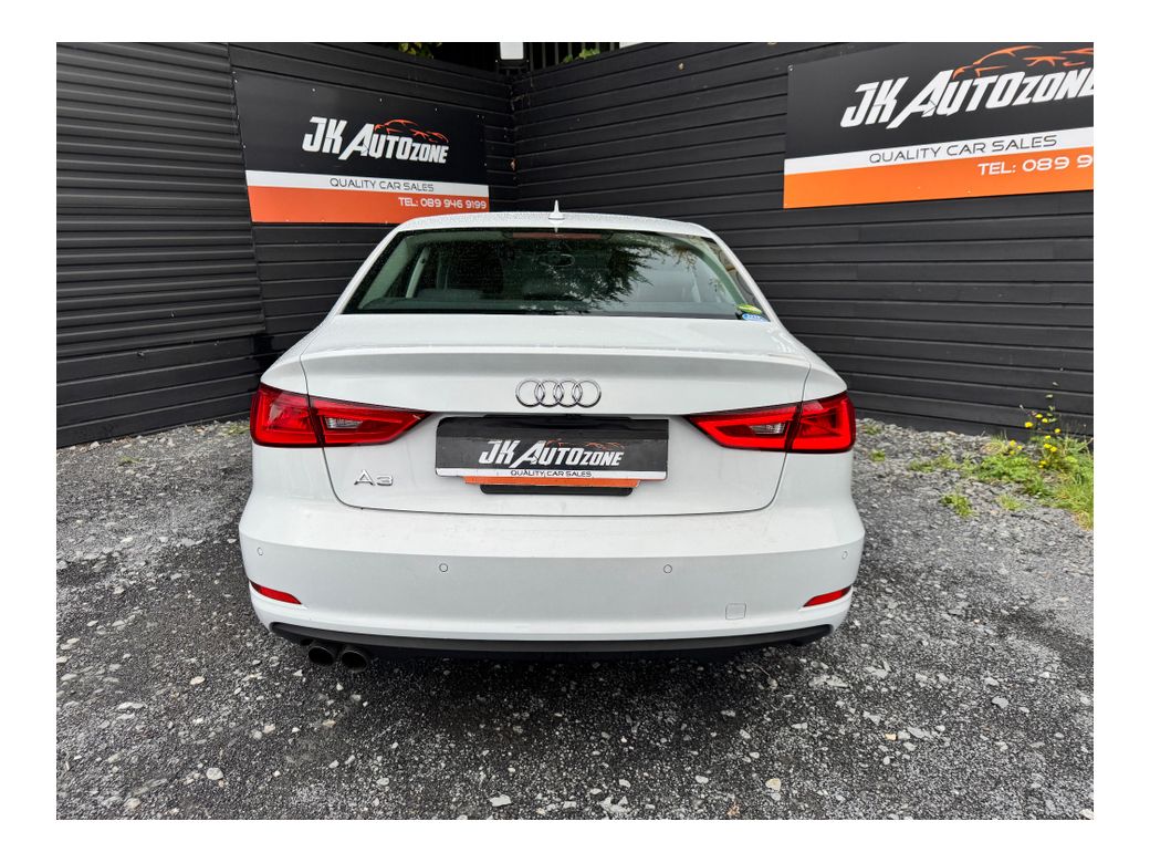 2014 Audi A3