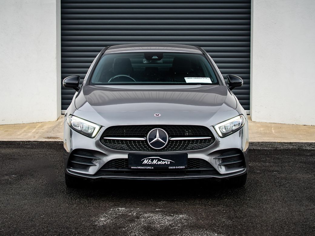 2022 Mercedes-Benz A Class