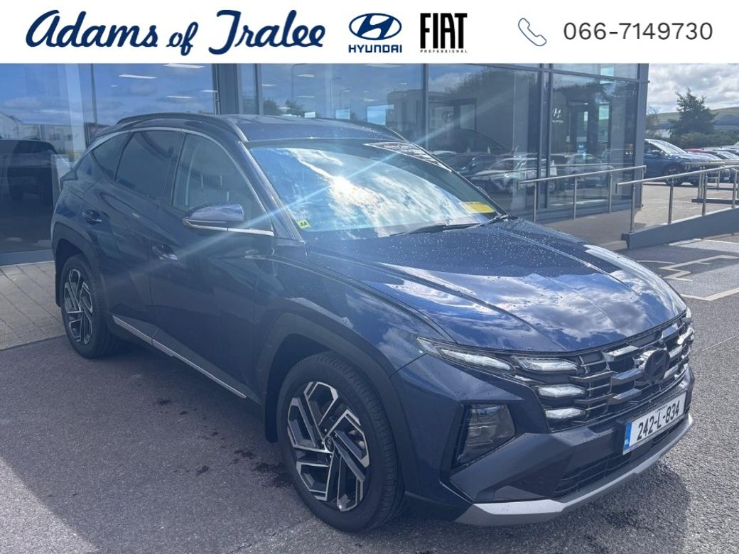 2024 Hyundai Tucson