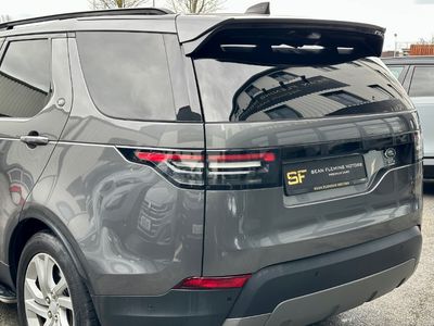 2019 Land Rover Discovery