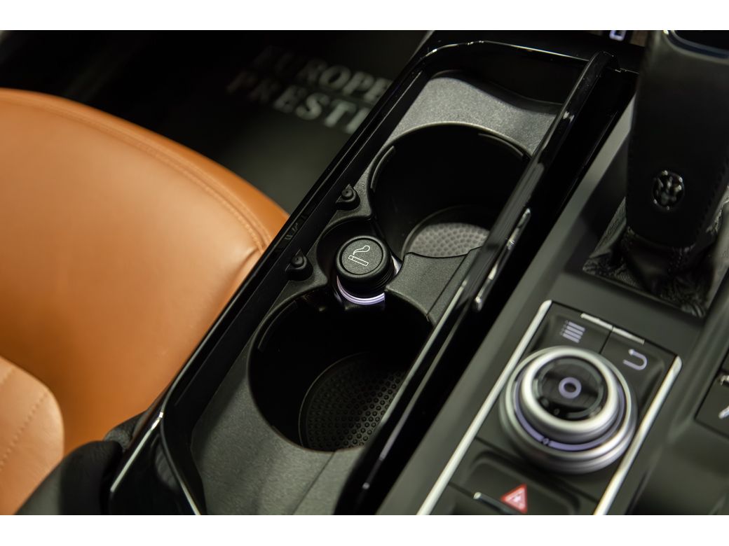2020 Maserati Levante