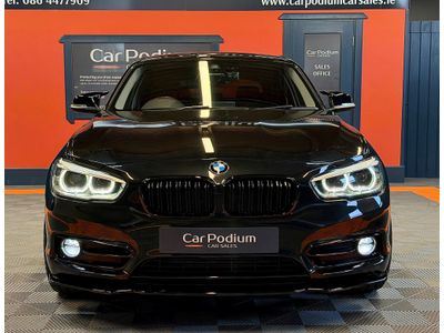 2017 BMW 1 Series