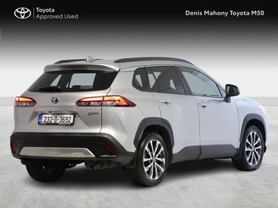 2023 Toyota Corolla Cross