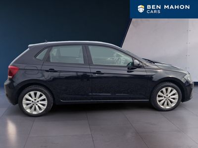 2018 Volkswagen Polo
