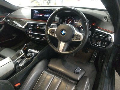 2018 BMW 5 Series