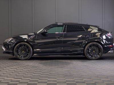 2025 Lamborghini Urus
