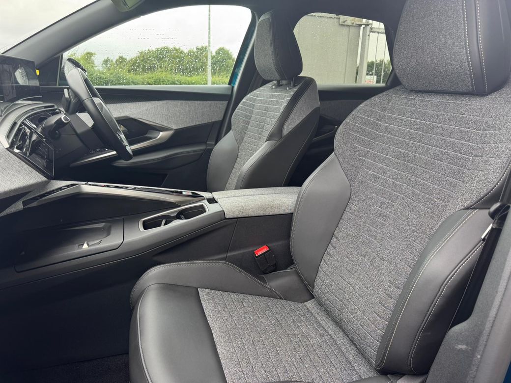 2025 Peugeot 3008