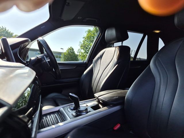 2017 BMW X5