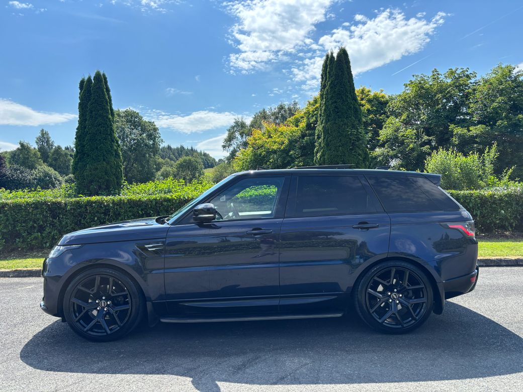 2019 Land Rover Range Rover Sport