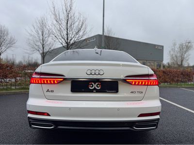 2019 Audi A6