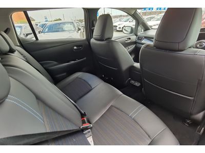 2021 Nissan Leaf