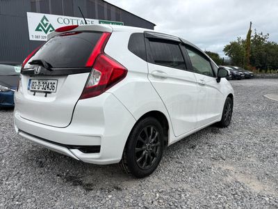 2018 Honda Fit