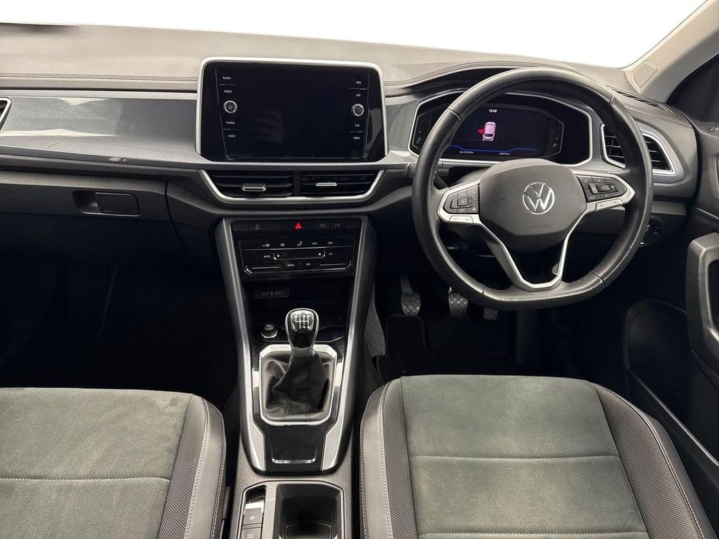 2024 Volkswagen T-Roc