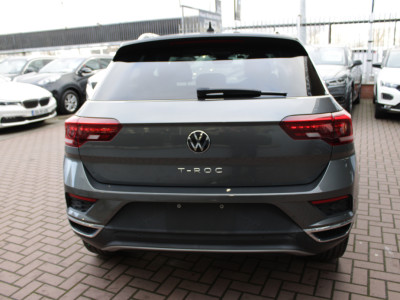 2021 Volkswagen T-Roc