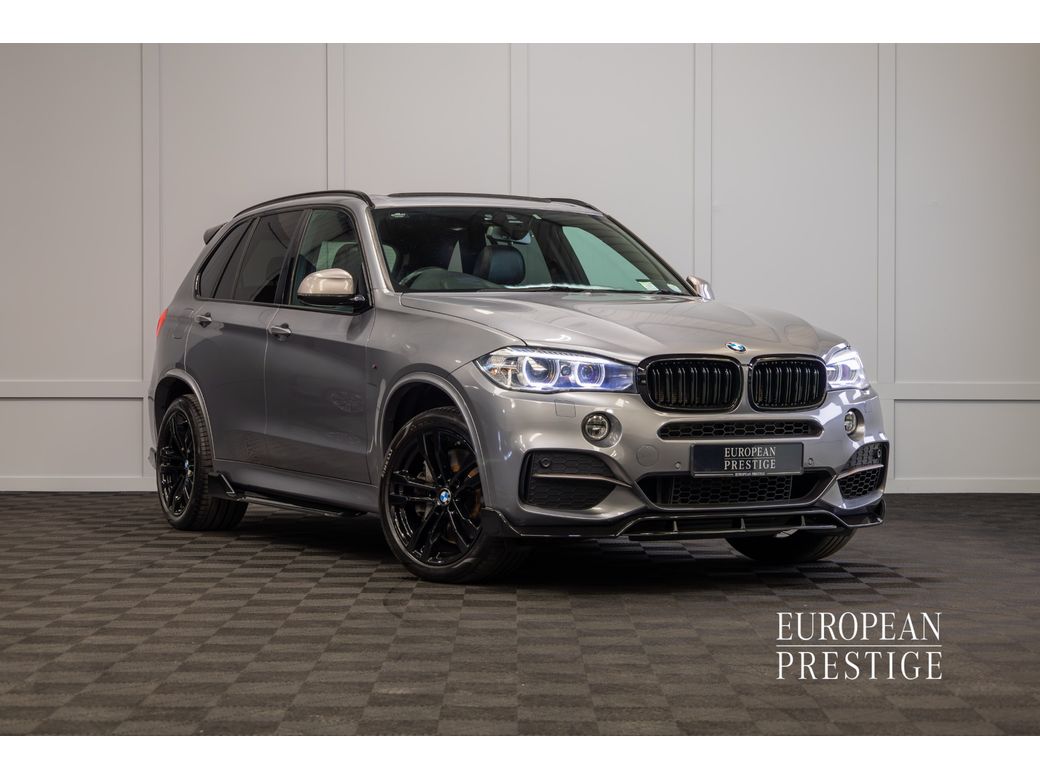 2018 BMW X5