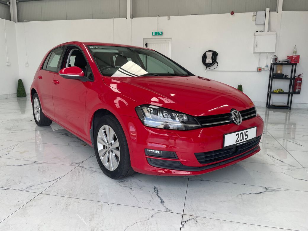 2015 Volkswagen Golf