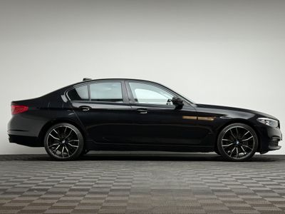 2017 BMW 5 Series