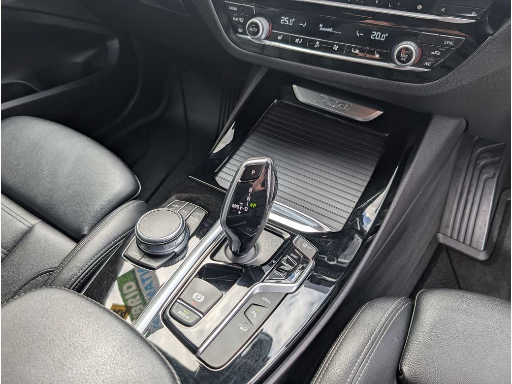 2020 BMW X3
