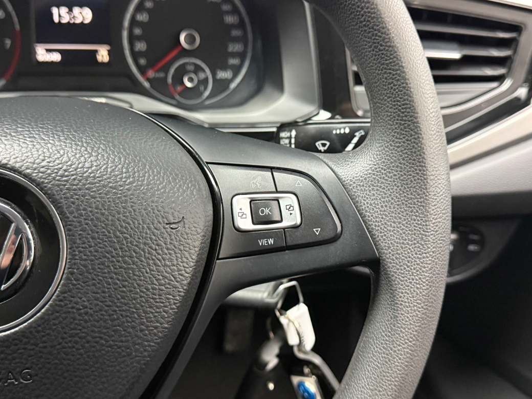 2018 Volkswagen Polo