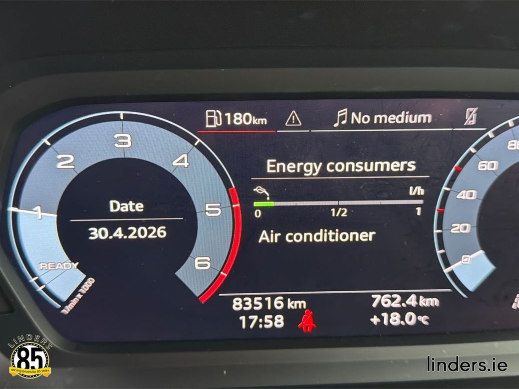 2022 Audi A3