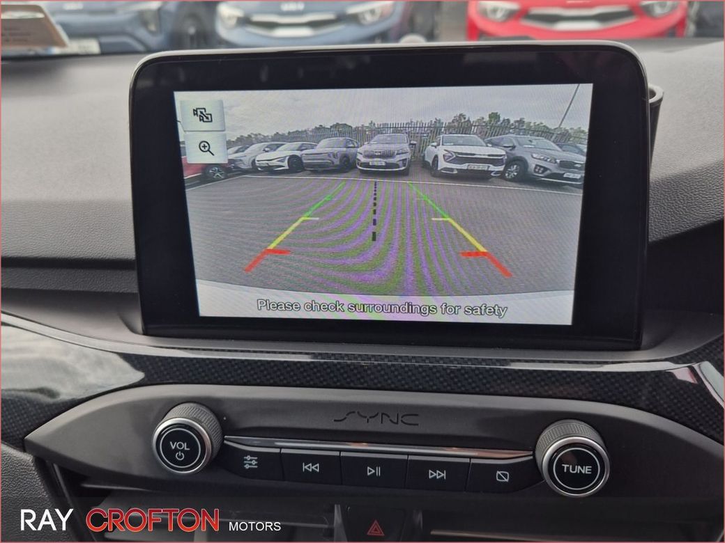 2019 Ford Focus