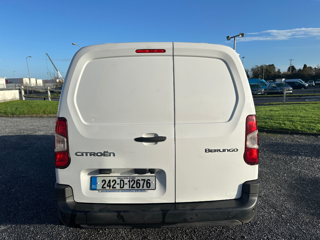2024 Citroen Berlingo