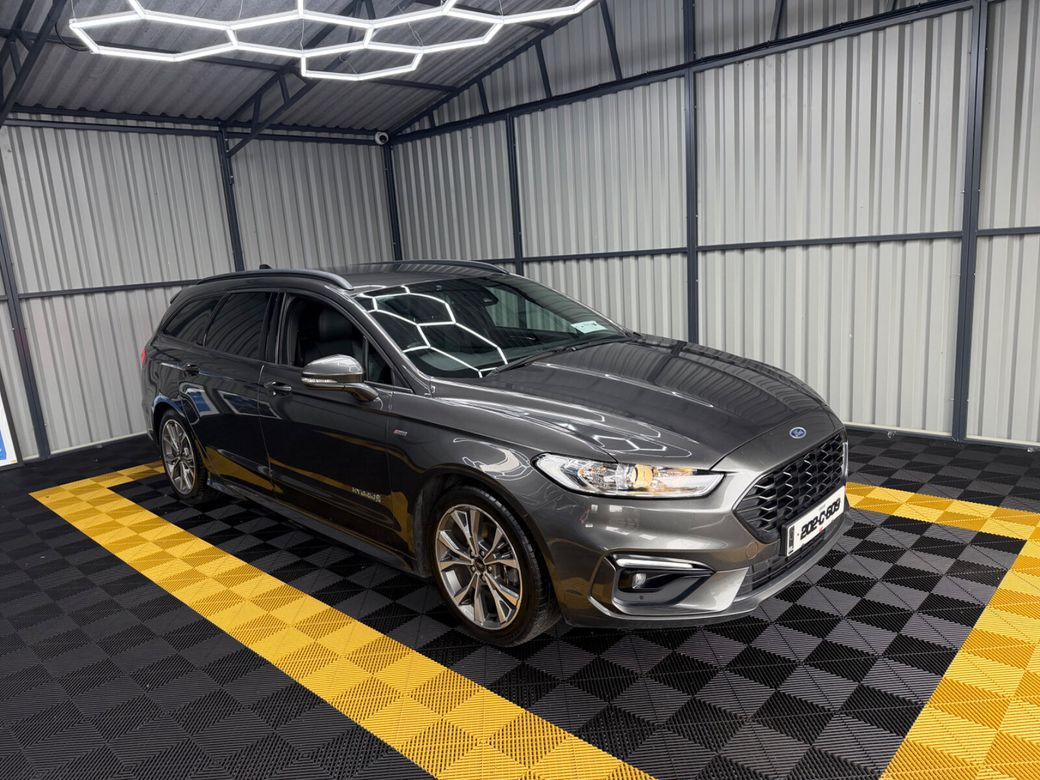 2020 Ford Mondeo