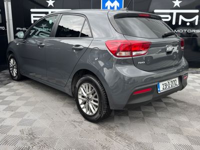 2023 Kia Rio