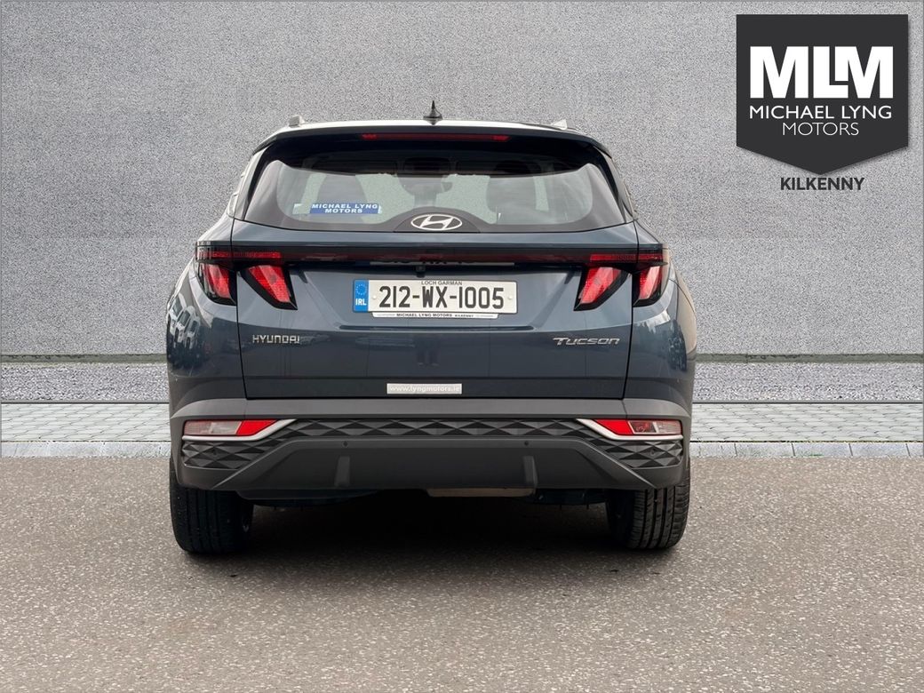 2021 Hyundai Tucson