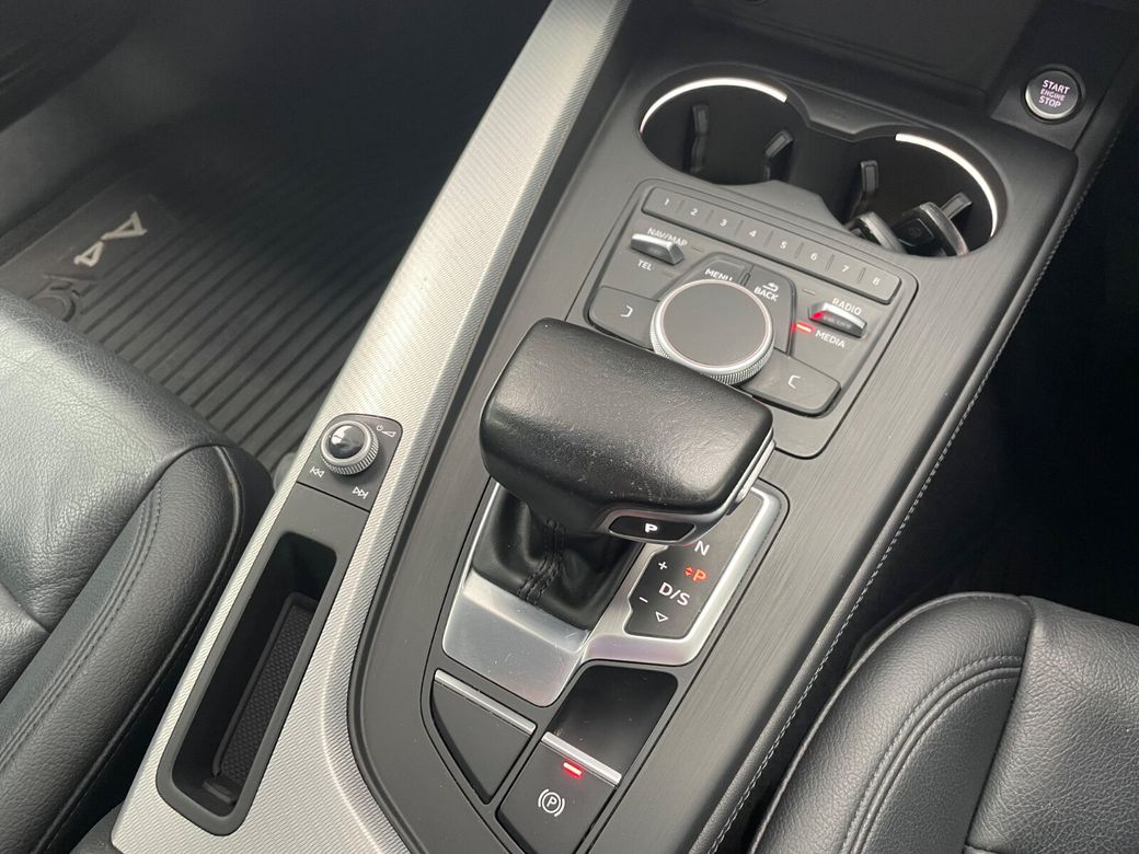 2017 Audi A4