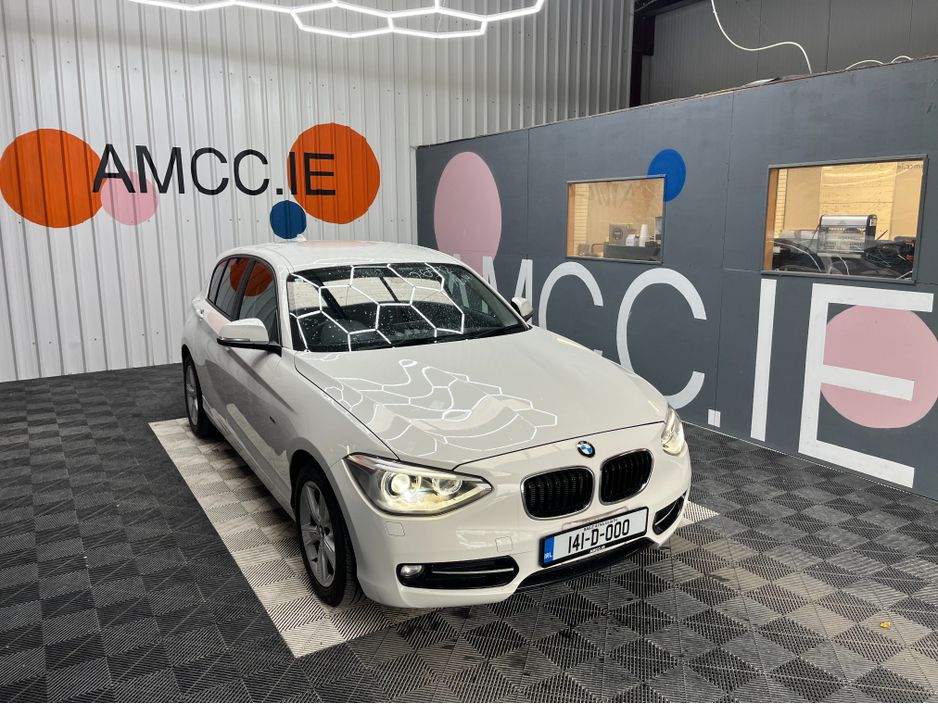 2014 BMW 1 Series