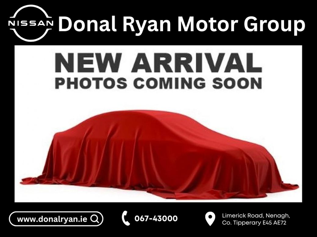 2024 Nissan Interstar