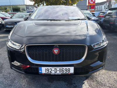 2019 Jaguar I-Pace