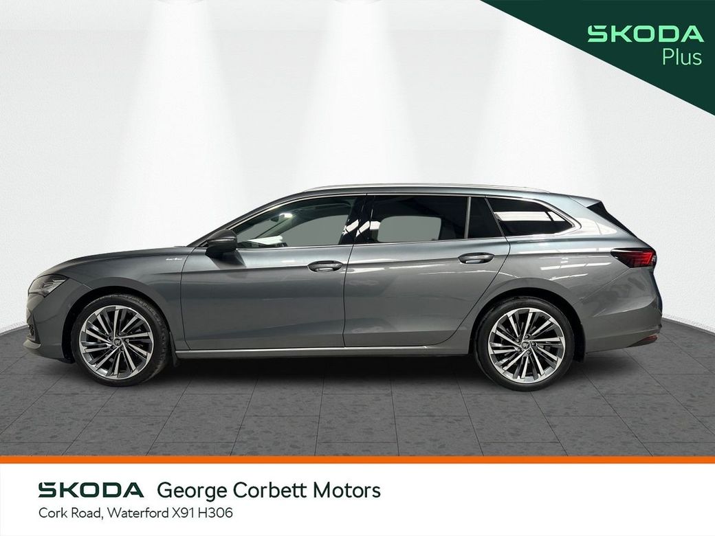 2026 Skoda Superb