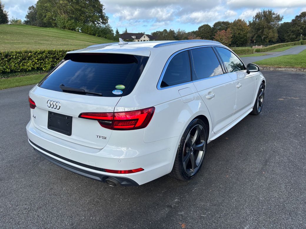 2017 Audi A4