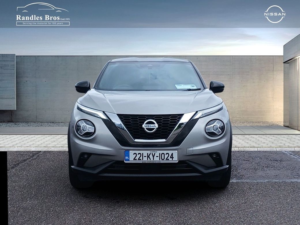 2022 Nissan Juke