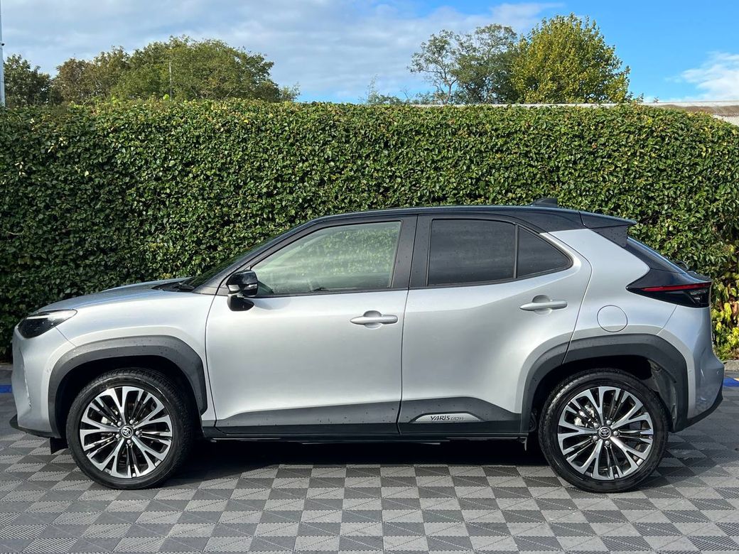 2021 Toyota Yaris Cross