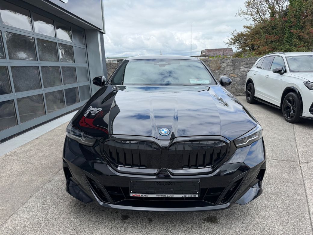 2025 BMW 5 Series