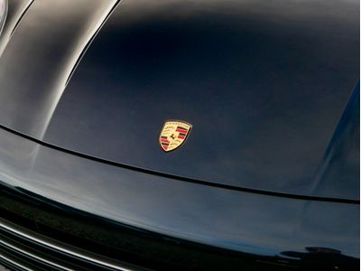 2023 Porsche Cayenne