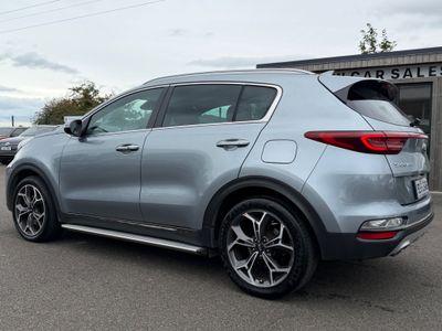 2019 Kia Sportage