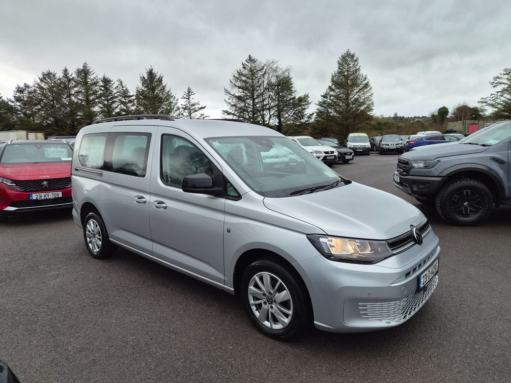 2023 Volkswagen Caddy Maxi Life