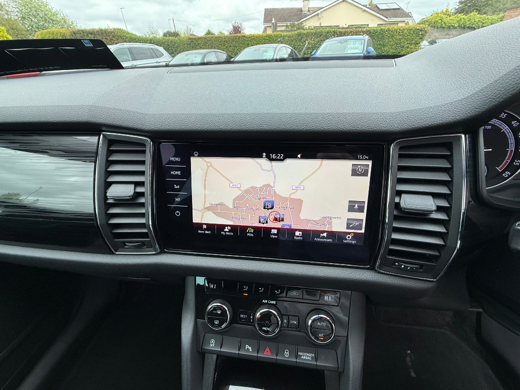 2017 Skoda Kodiaq