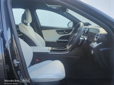 2025 Mercedes-Benz C Class